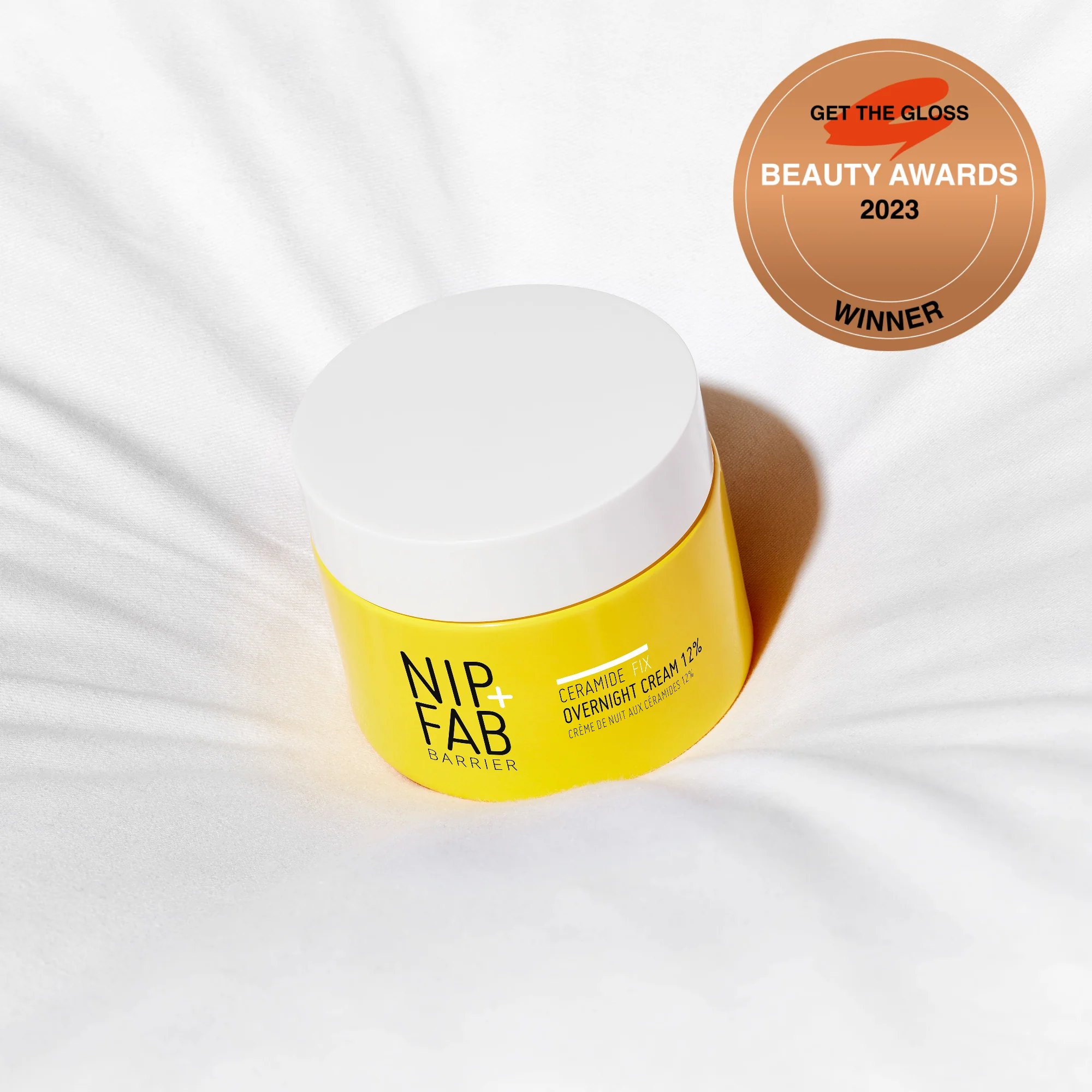 Ceramide Fix Overnight Cream 12% 50ml - Image 3