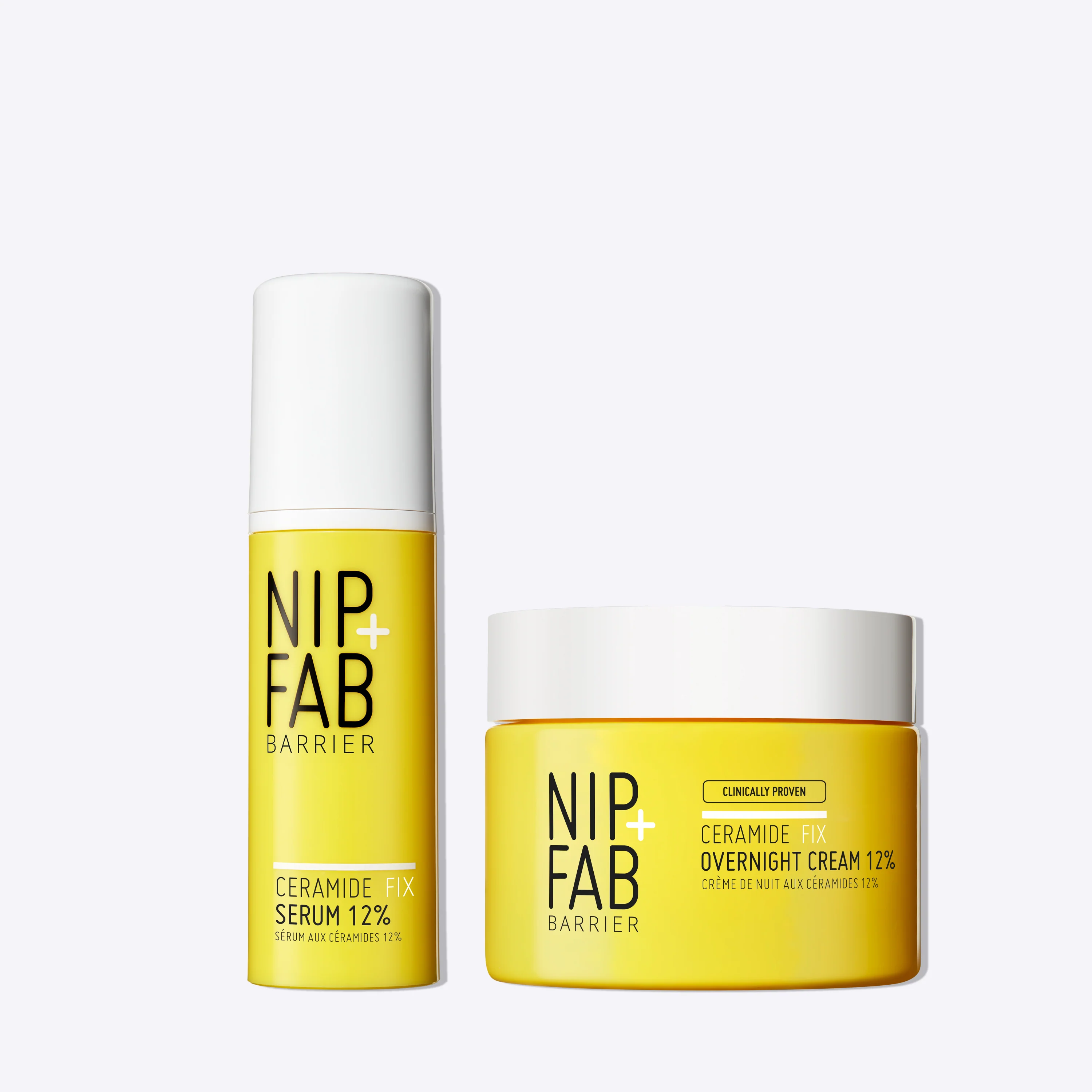 Ceramide Duo for Calm, Balanced Skin