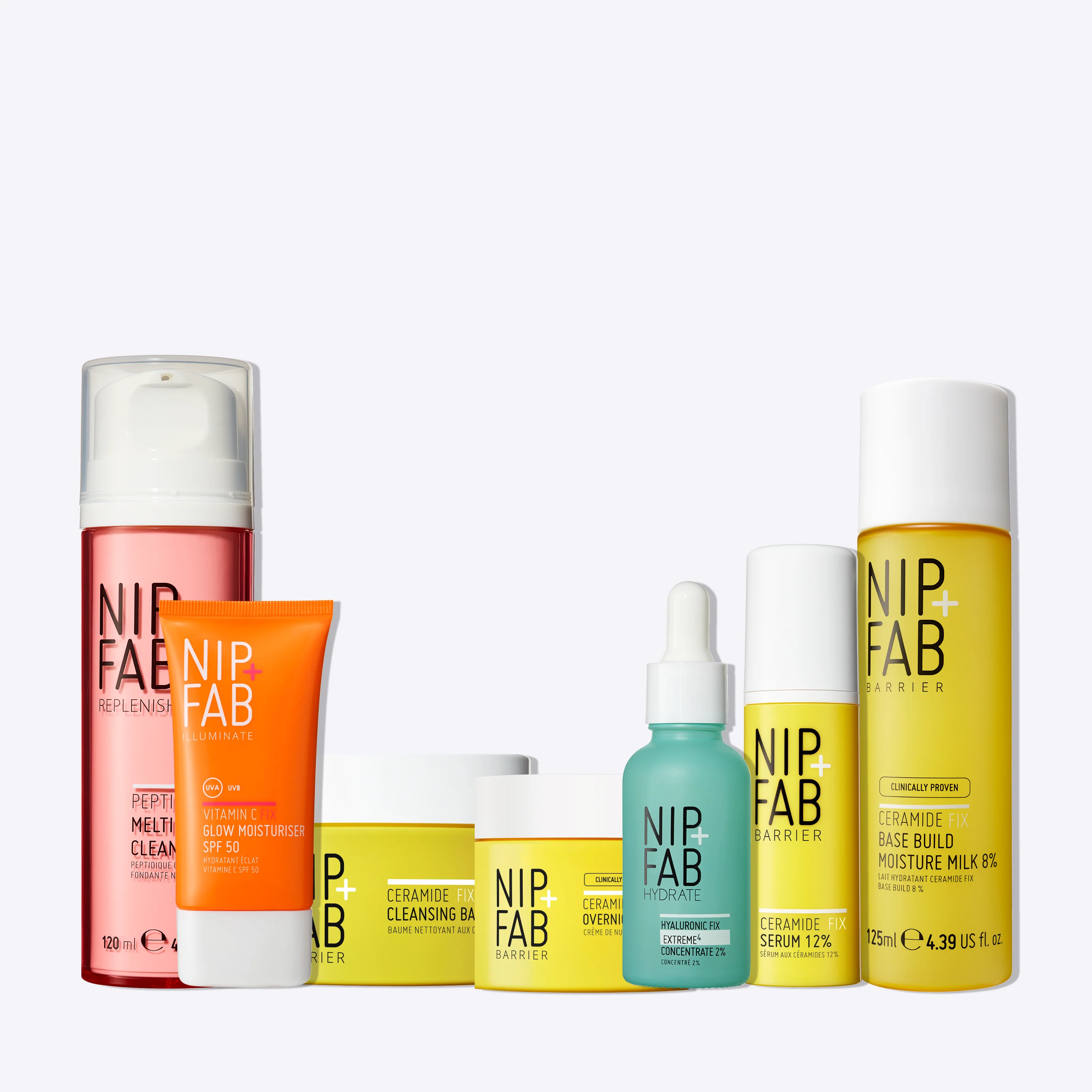 Sensitive, Dry & Redness Complete AM & PM Routine Kit - Image 3