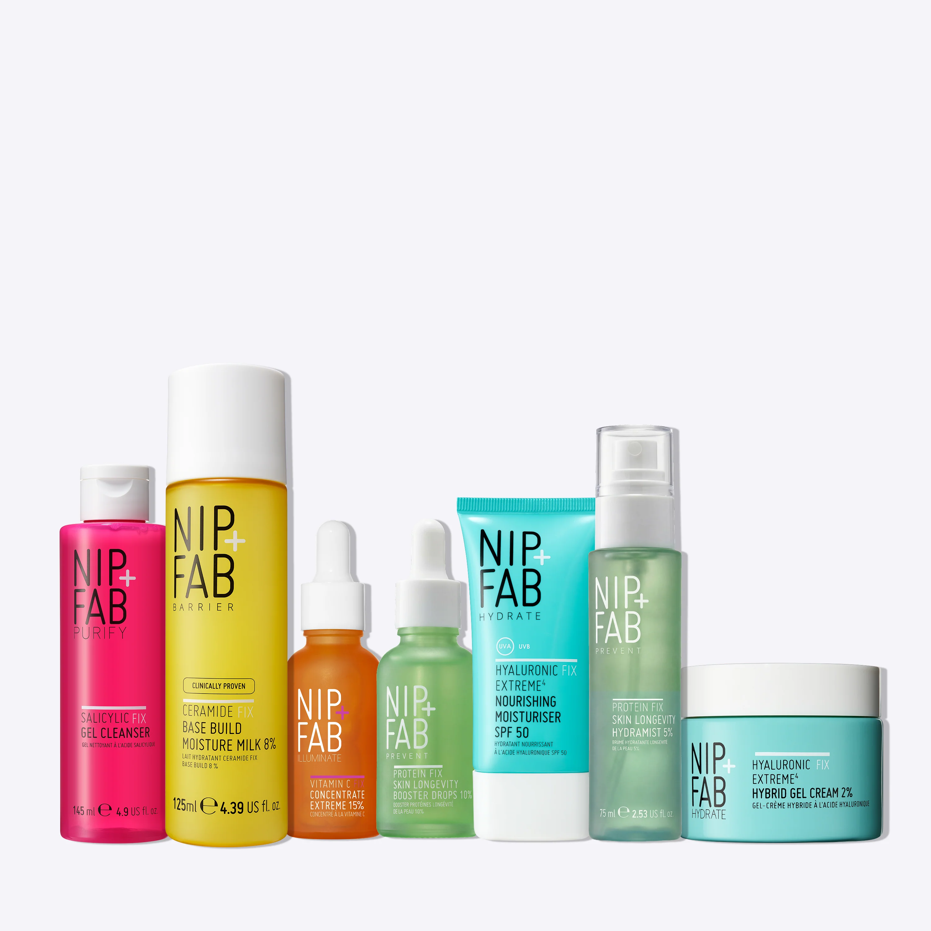 Preventative Ageing Complete AM & PM Routine Kit - Image 2