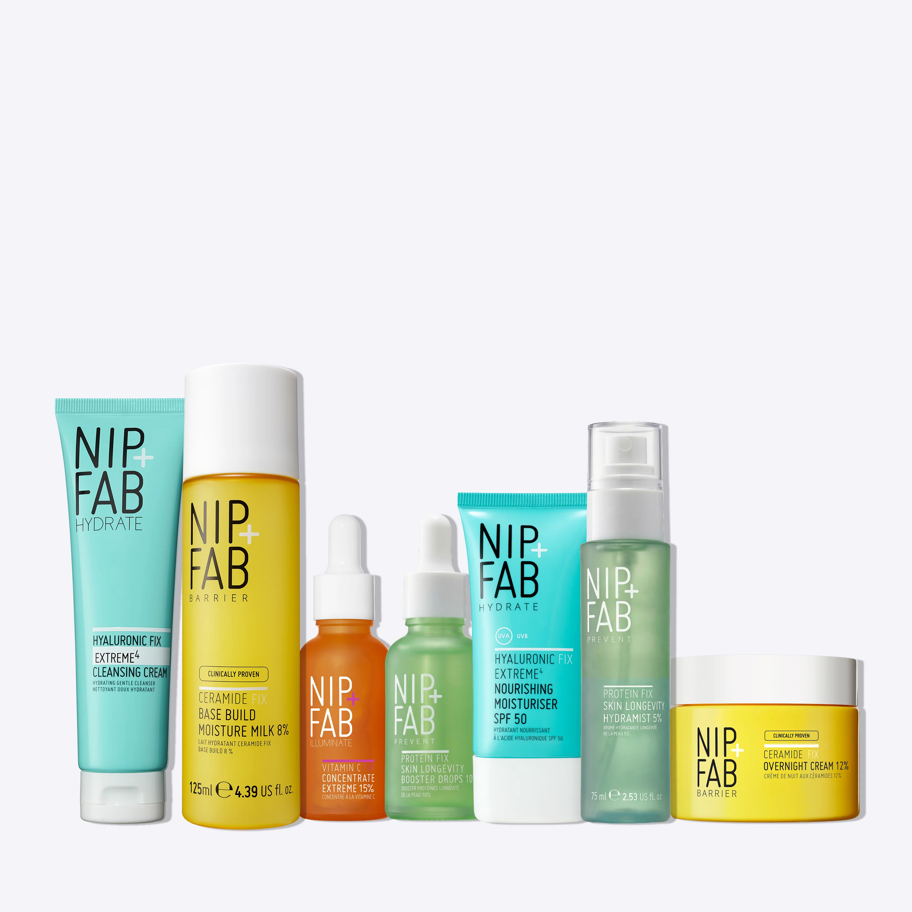 Preventative Ageing Complete AM & PM Routine Kit - Image 3