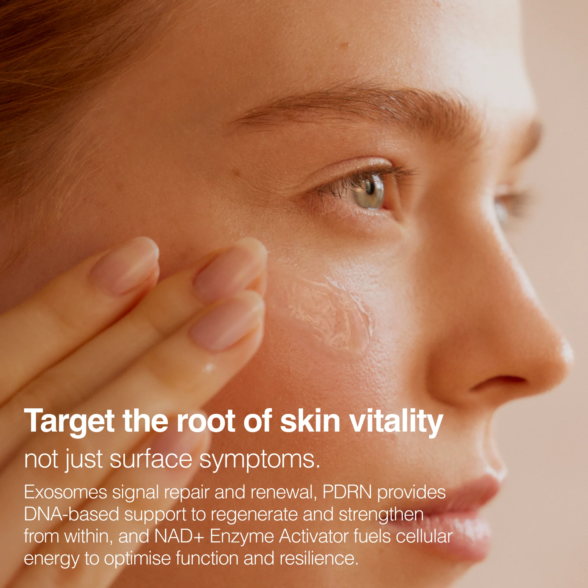 Protein Fix Skin Longevity Booster Drops 10% 30ml - Image 2