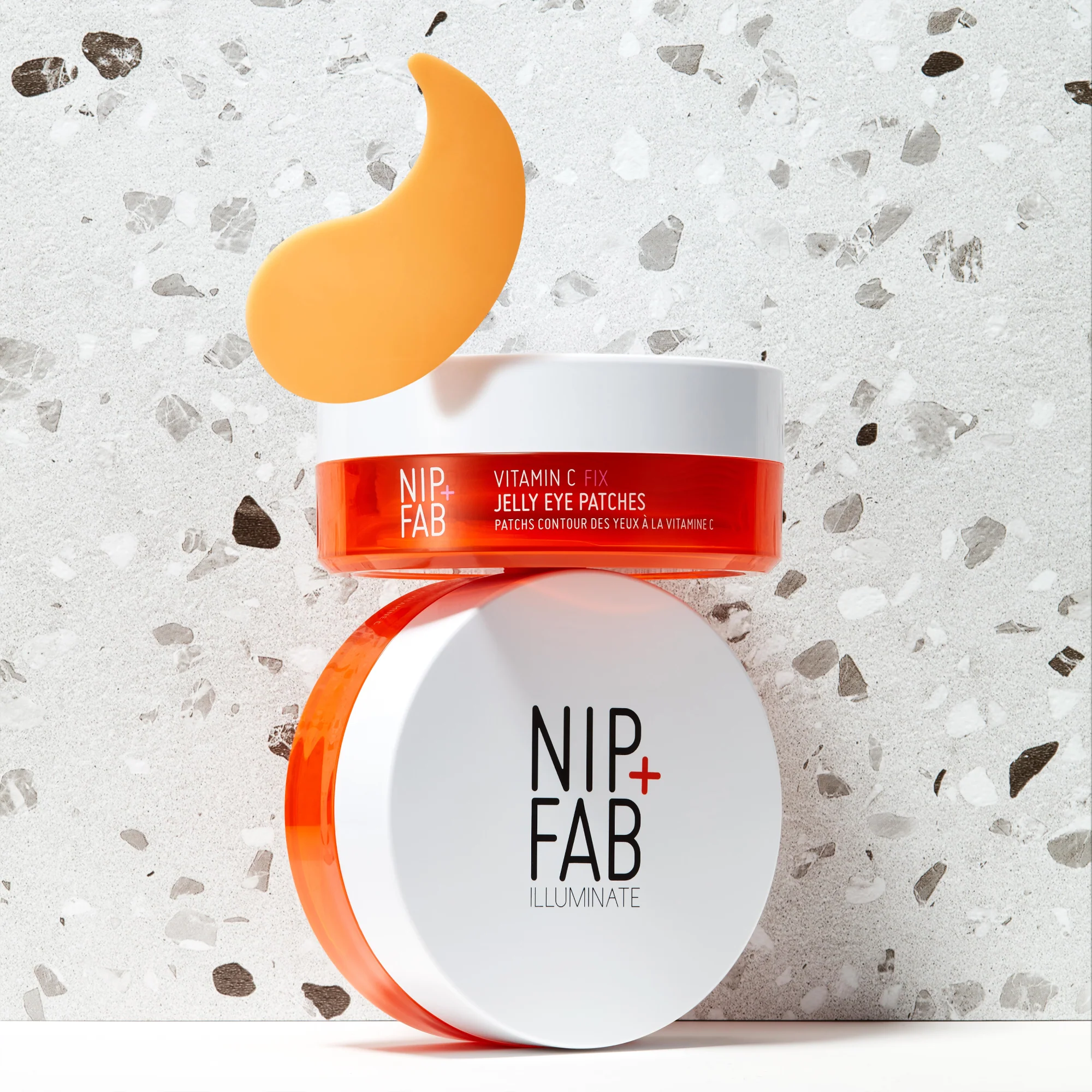Vitamin C Fix Jelly Eye Patches - Image 5